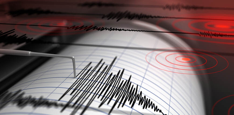 Erzurum’da 4,5 büyüklüğünde deprem