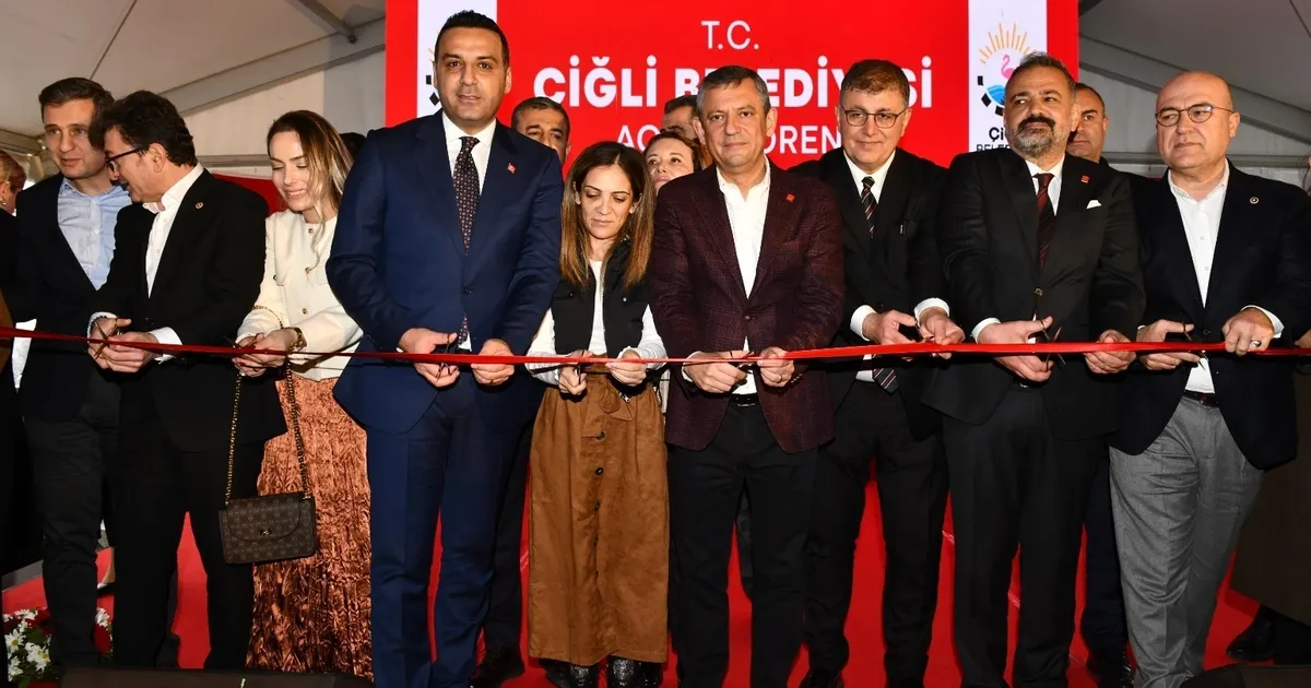 İzmir Çiğli’de iki yeni ‘Özel’ açılış