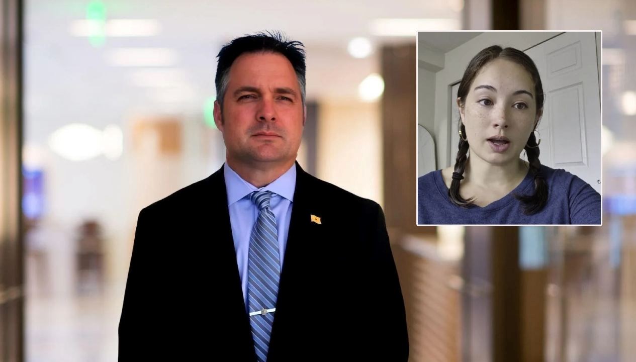 abdli senatorun kizindan babasina israil tepkisi ruhunu seytana satmis gibi d6HC4zcu