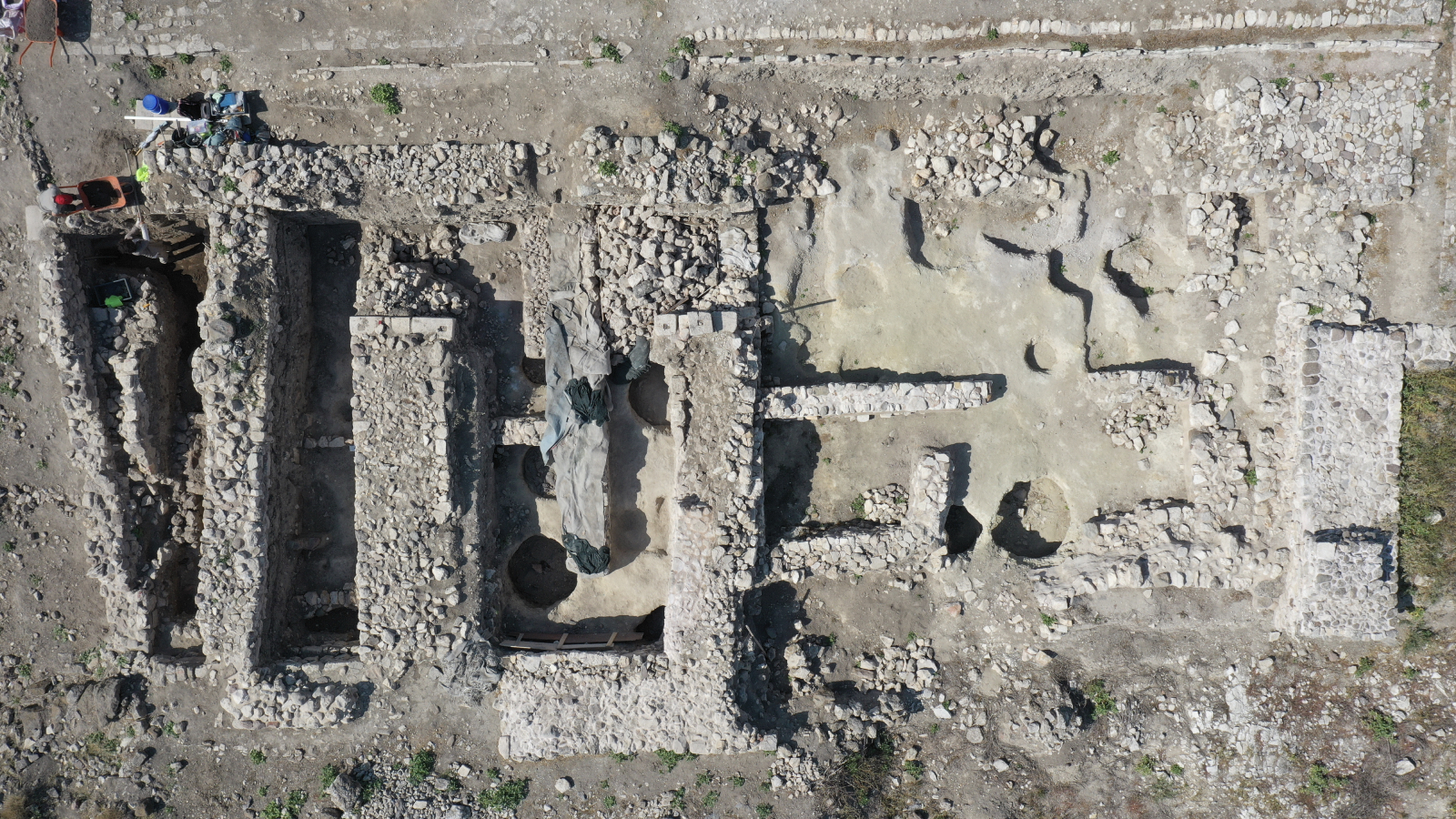 daskyleion antik kentinde lidya mutfagina ait iki ocak bulundu rLNIPSWD