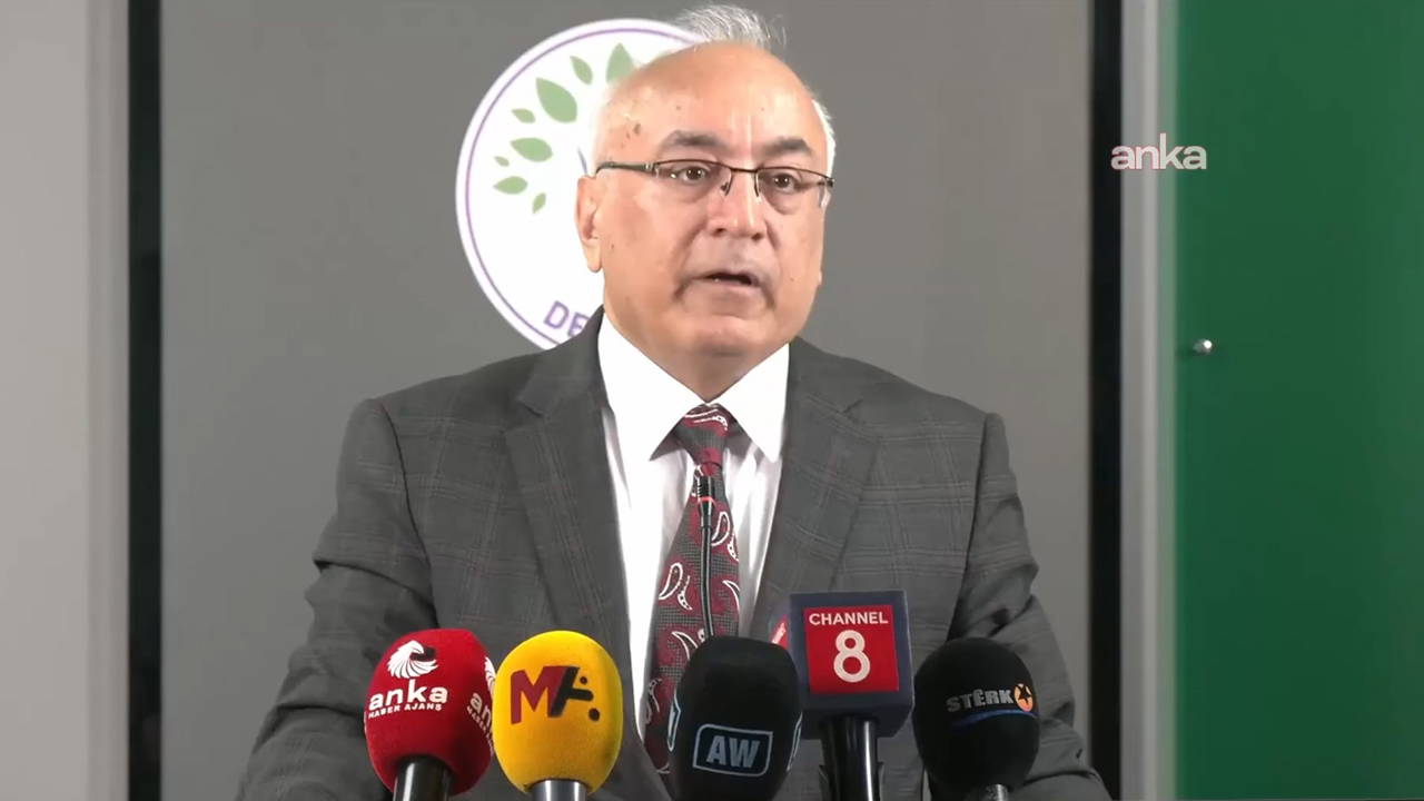 dem partili turkdogandan komisyona cagri bu surecin basmuzakerecisinin goruslerini de almak durumundasiniz LNUXanP8