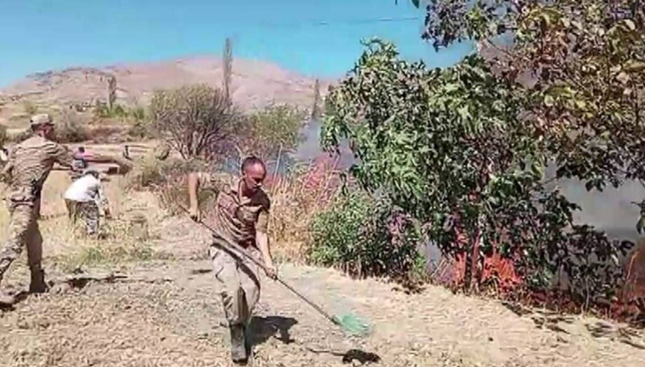 diyarbakirda korkutan yangin tnhv7gtE