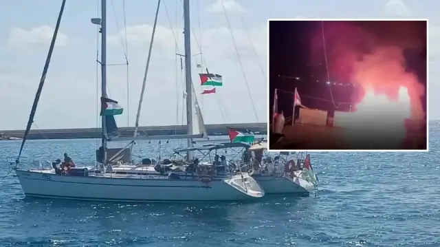 fransiz milletvekili sumud filosuna yonelik saldiriyi savas sucu olarak niteledi MYVhkk1l