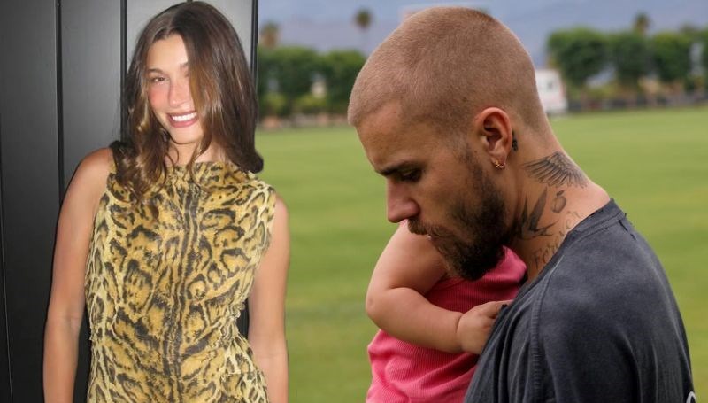 hailey justin bieber ciftinden mutlu aile pozu rwmLtheh