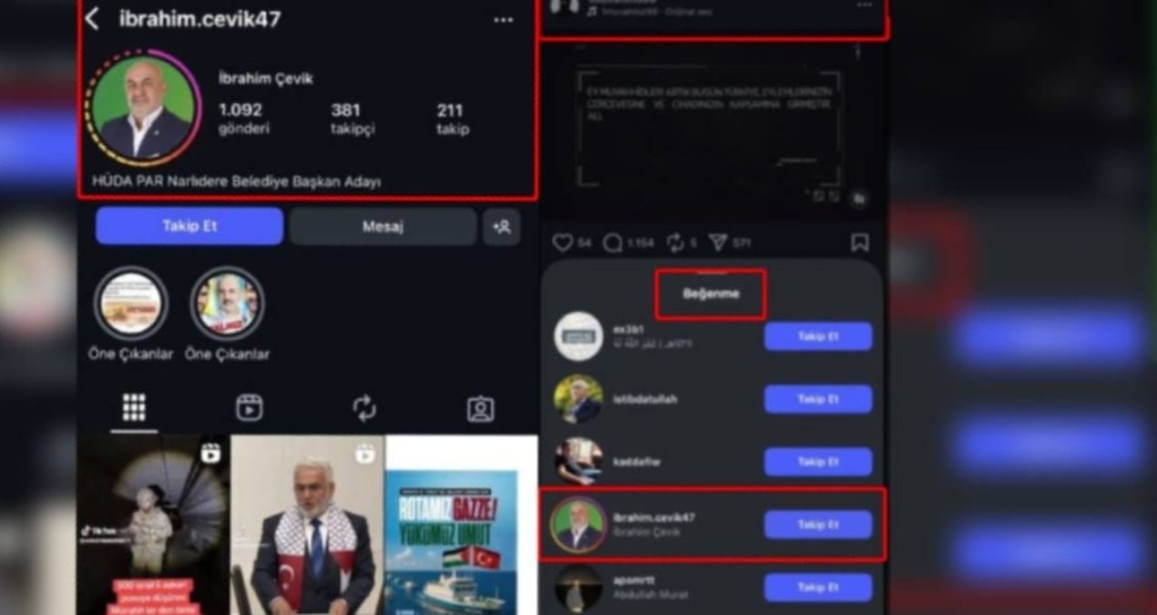 iki polisi sehit etti huda parli isim paylasimini begenmis mWj2AEAq