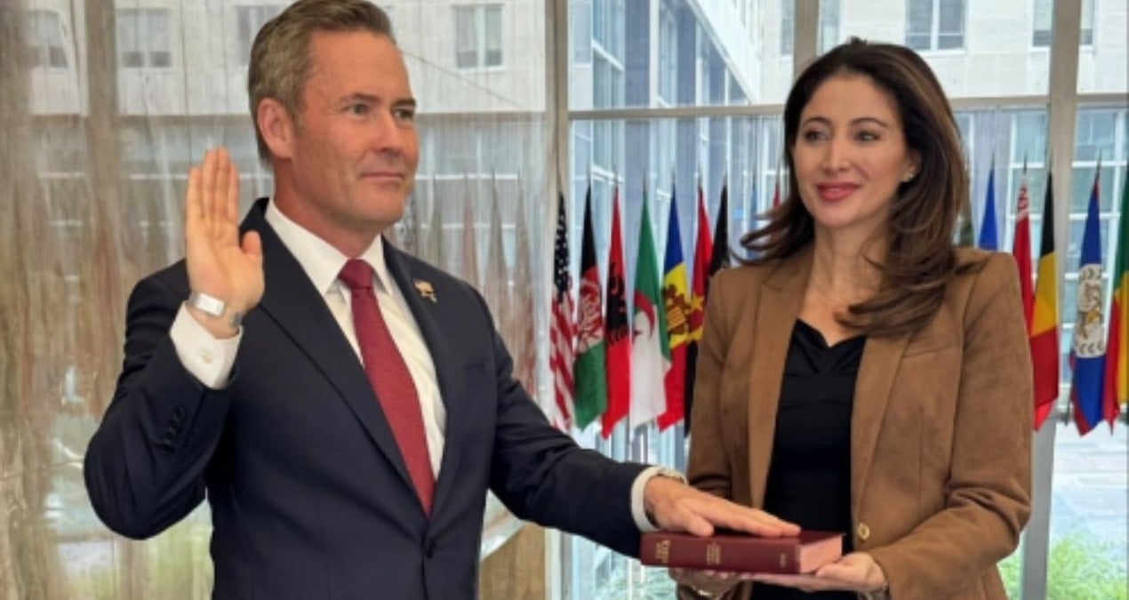 kayiplara karisan felaket bakan waltz aylar sonra bm elcisi oldu u9p2bWX7