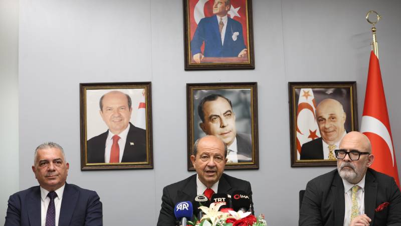 kktc cumhurbaskani tatar federasyon defterini kapandigini bmye ilettik RVVYsvJA