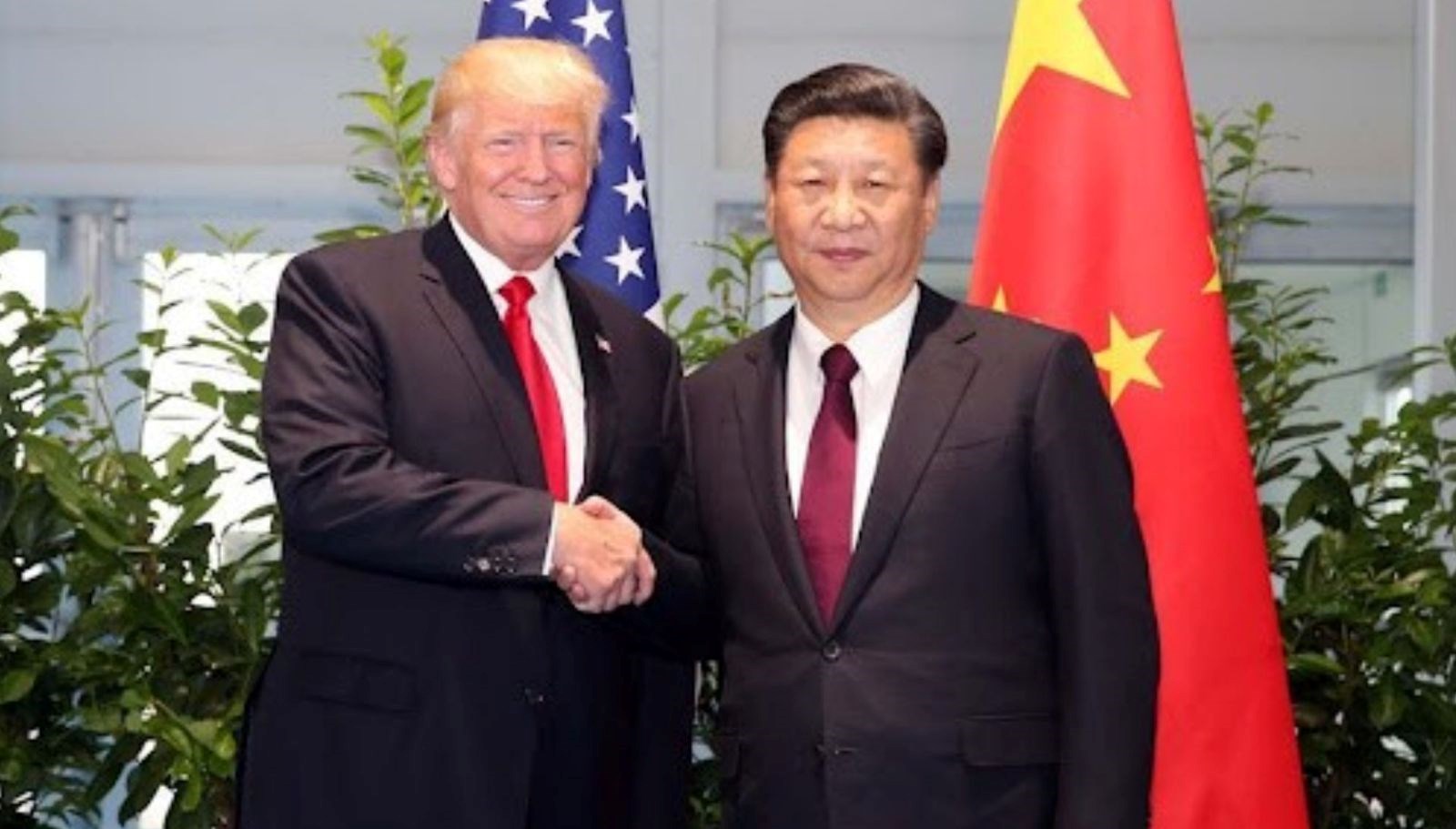 trump gelecek yilin baslarinda cine gidecegim PICbyk1l