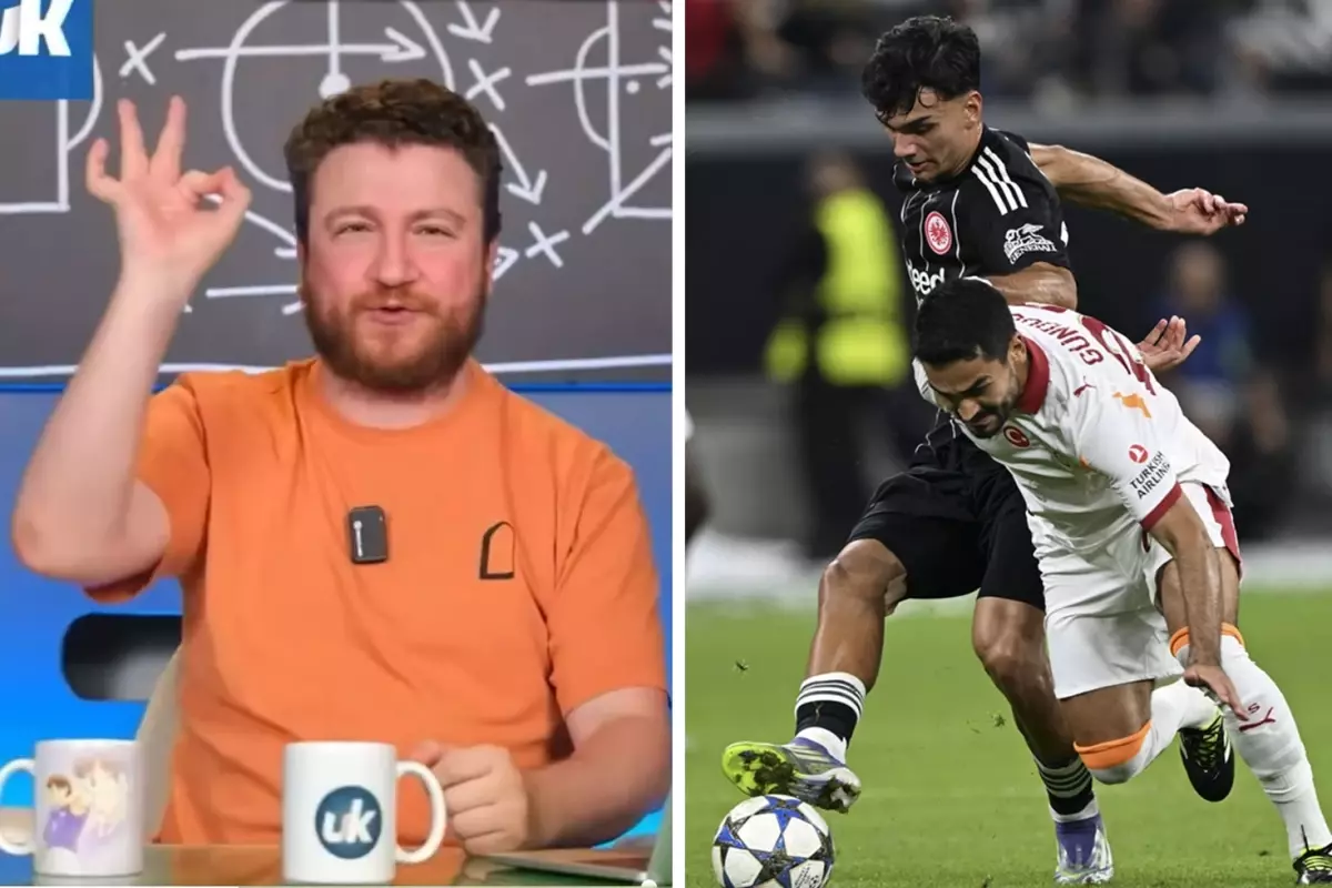 ugur karakullukcunun kura cekiminde frankfurt icin soyledikleri yeniden gundemde ciyprGAN