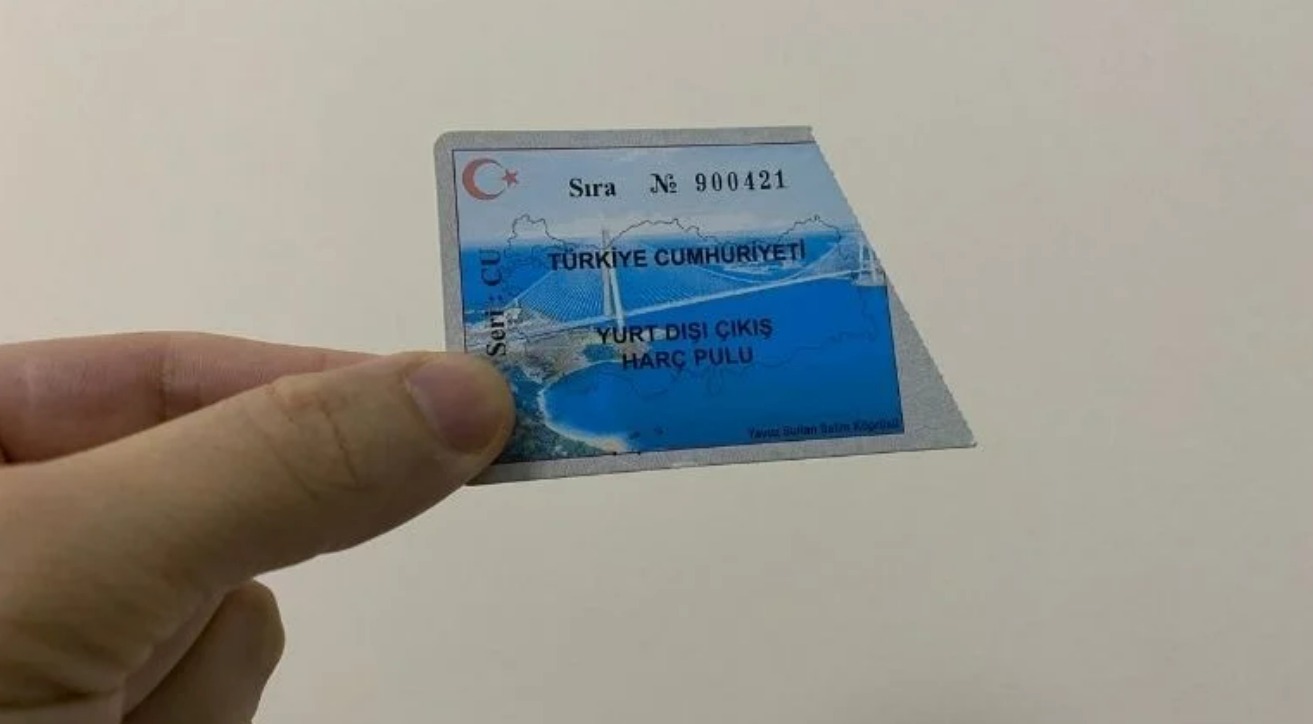 yurt disi cikis harcina rekor zam m5aQ6gG3