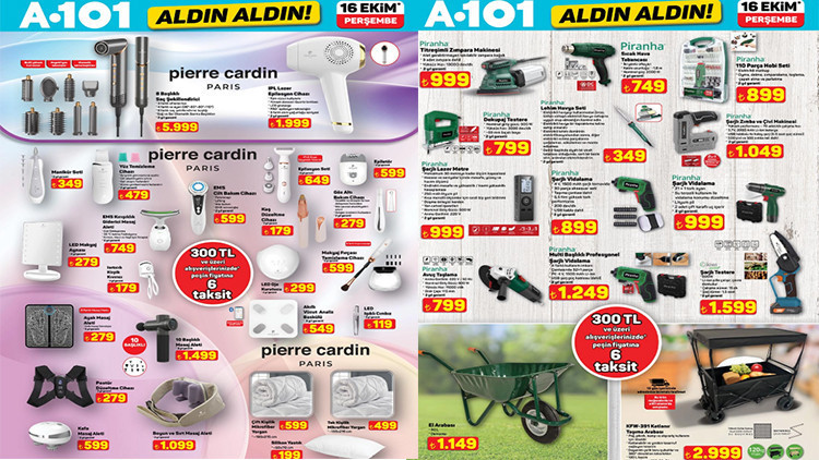 a101 aldin aldin katalogu 16 ekim 2025 a101 aktuel afisi ile bu hafta neler var a101 bulteni ile dijital bateri seti oyuncu masasi elektrikli moped ve epilasyon cihazi geliyor ZhNQ4WW2.jpg