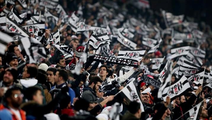 besiktas taraftari rams parka 30 otobus geldi nOhOhFJD