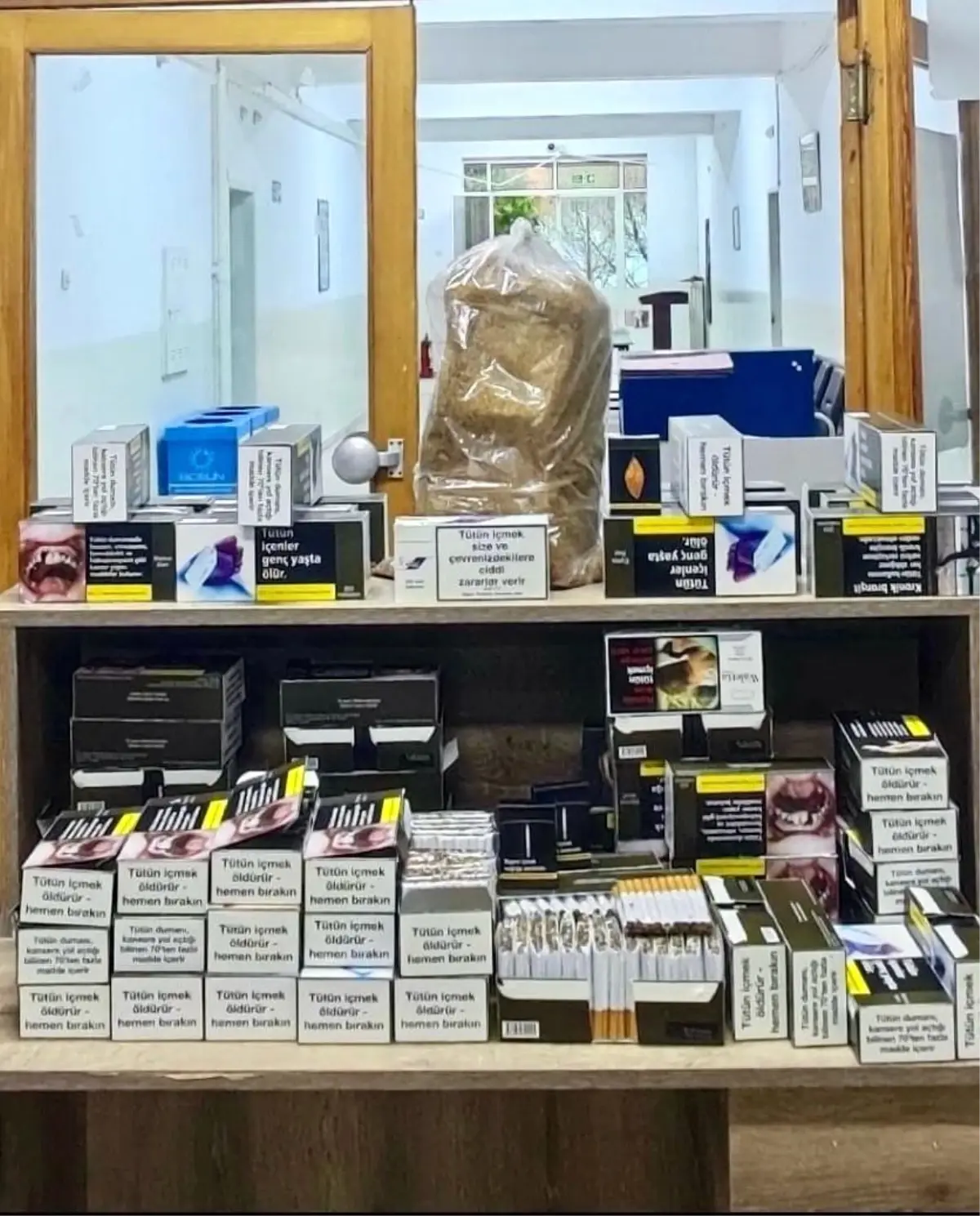 bilecikte kacak makaron operasyonu 1 gozalti gOXkMYMs