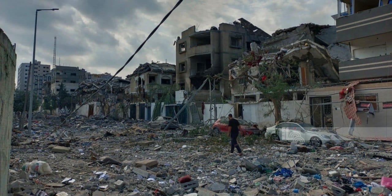 birlesik arap emirliklerinden gazze ateskesine iliskin aciklama 2ziPdpIB