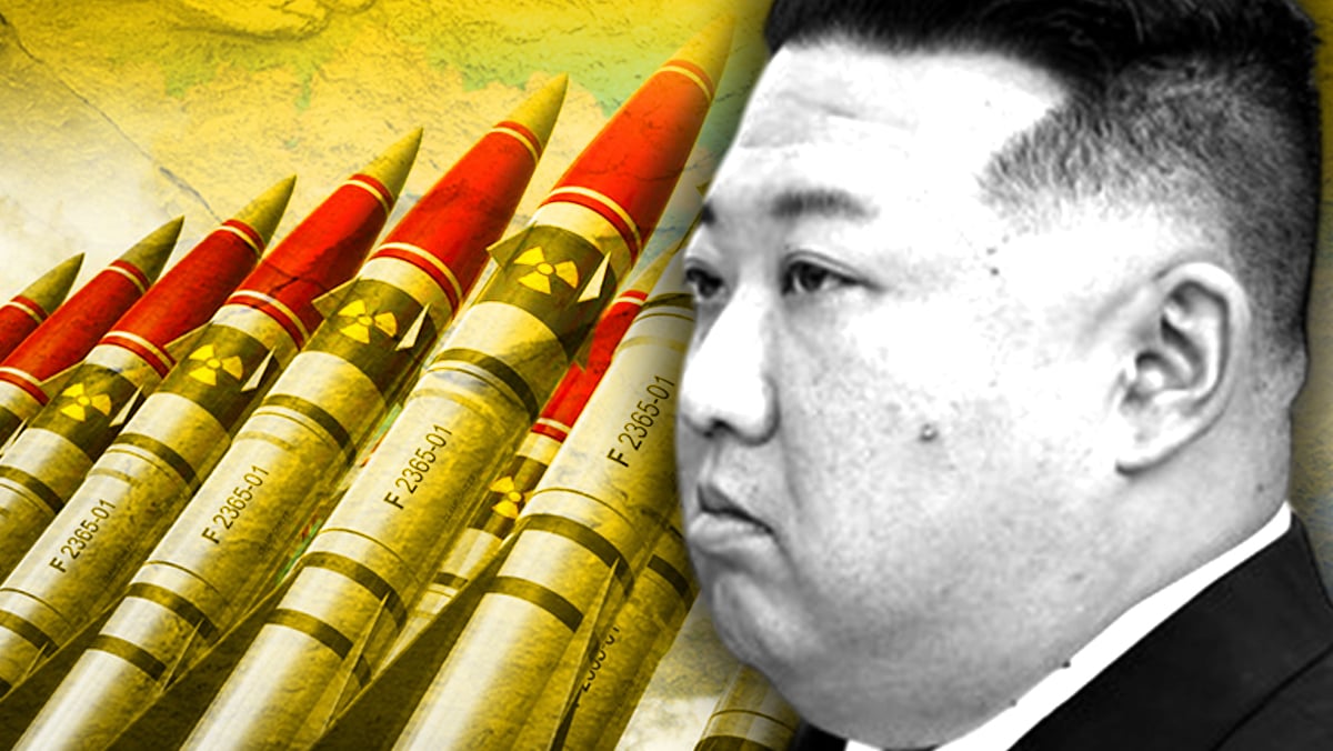 kuzey koreden nukleer rest kim jong undan abd ve guney koreye sert uyari zPDIShCx