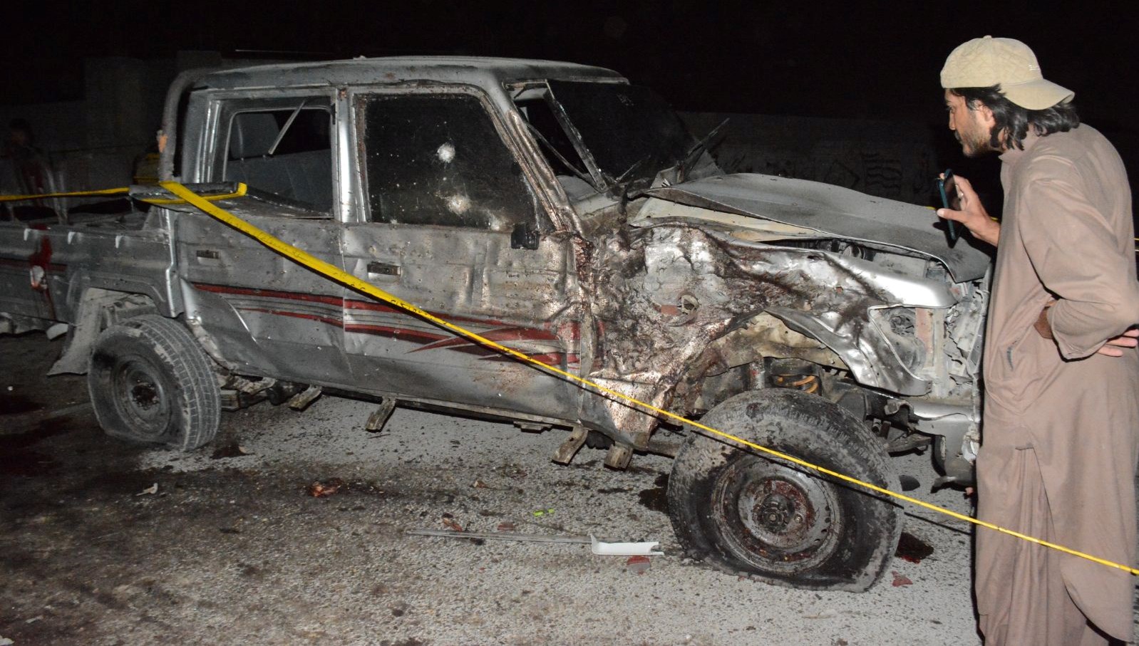 pakistan ile afganistan arasinda siddetli catisma 33pQXQsg.jpg