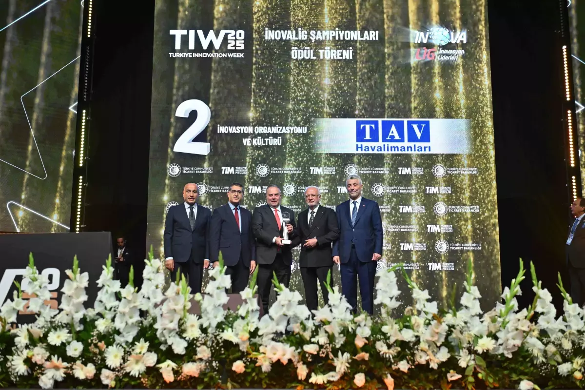 tav havalimanlari inovasyon odulunde ikincilik aldi u7MbLhXq