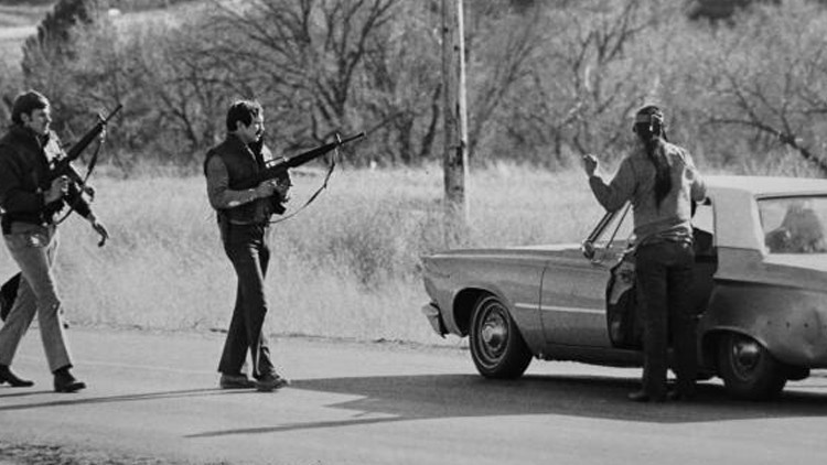 wounded knee katliaminda akrabalarini kaybeden yerli amerikali cnn turkte miMzILyQ