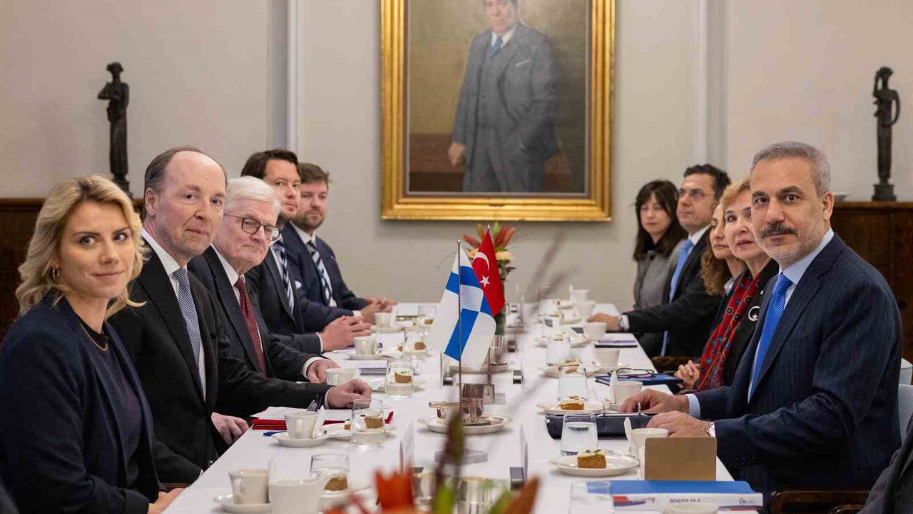 bakan fidan finlandiya parlamento baskani ile bir araya geldi mF7SiggK.jpg