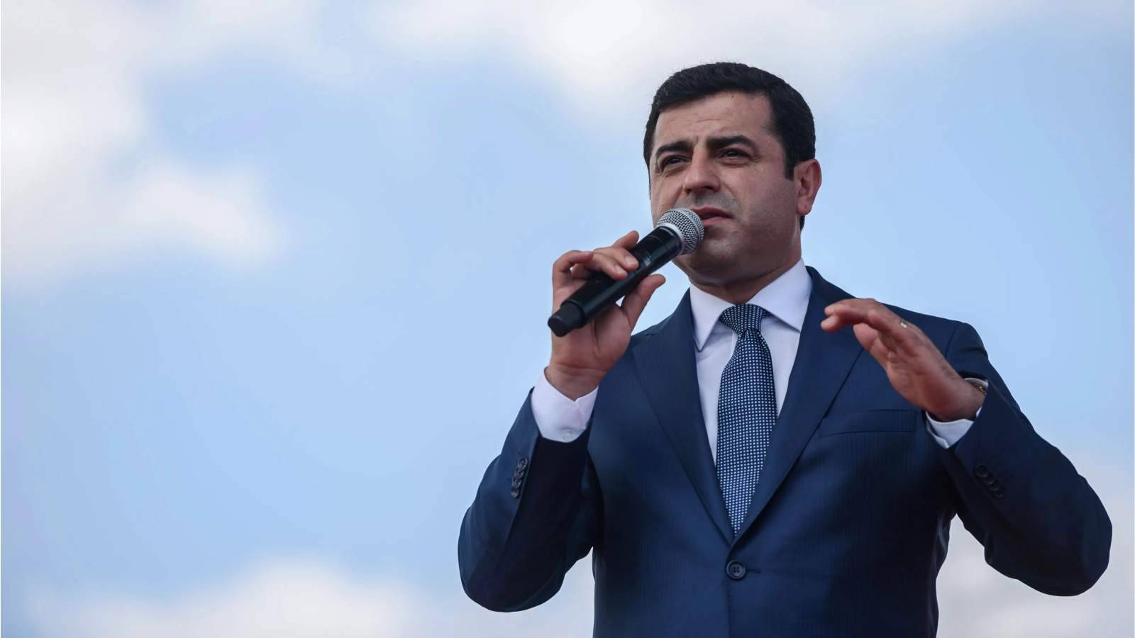 demirtas icin ortak aciklama siyasi iktidar aihm kararlarina direnmekten vazgecmeli derhal geregini yerine getirmeli eFn42sae.jpg