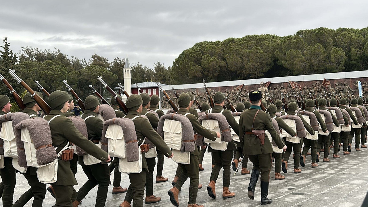111 Yıl Sonra Yeniden: Çanakkale’de Tarihi Anma Törenleri Başlıyor