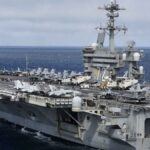 ABD’den İran’a Askeri Yığınak: Saldırı İhtimali Artıyor