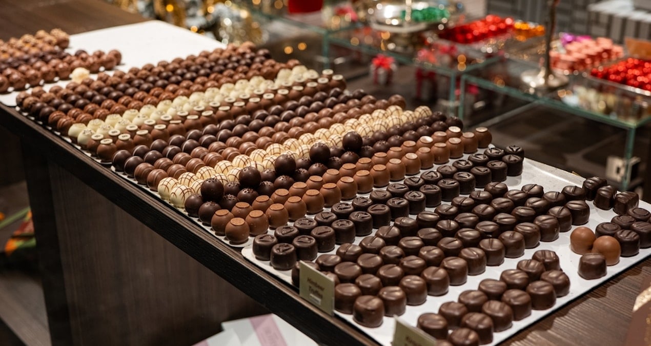 Son Çikolata Satılana Dek Faaliyetlerine Devam Edecek: Kate Weiser Chocolate İflas Etti