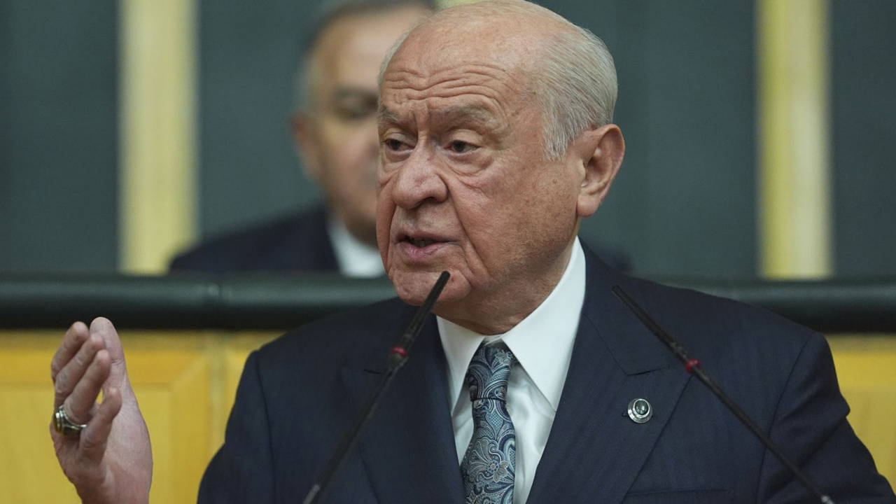 Devlet Bahçeli’den CHP’ye Uyarı: “Partinin İçi Karıştırılmamalı”