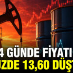 4 gunde fiyati yuzde 1360 dustu diplomasi etkisi MYH55Lxk