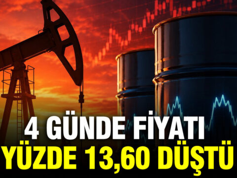 4 gunde fiyati yuzde 1360 dustu diplomasi etkisi MYH55Lxk