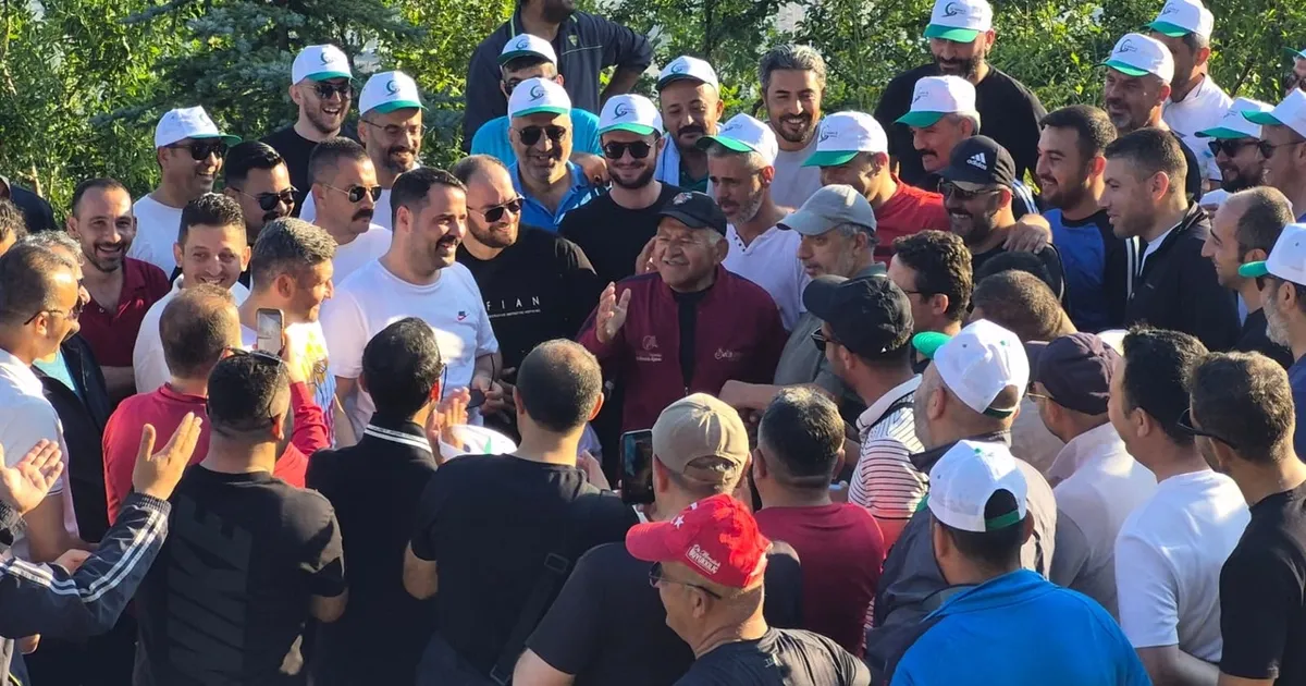 Memduh buyukkilic kayseri ulasimla bir araya geldi gjqvBEHs