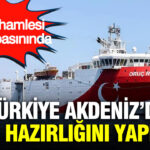 Turkiye akdenizde neyin hazirligini yapiyor kktc hamlesi dunya basininda 41ppujgQ